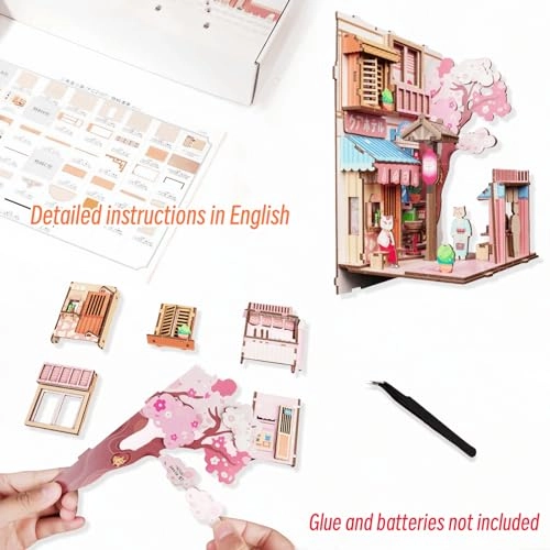 Book Nook Kit