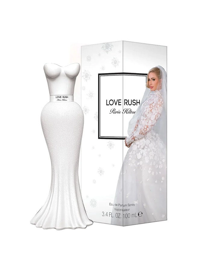 LOVE RUSH Eau de Parfum 100 ml