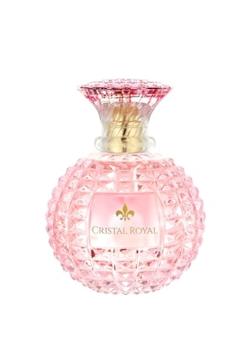 Cristal Royal Rose - Eau de Parfum 3.4 Fluid Ounces