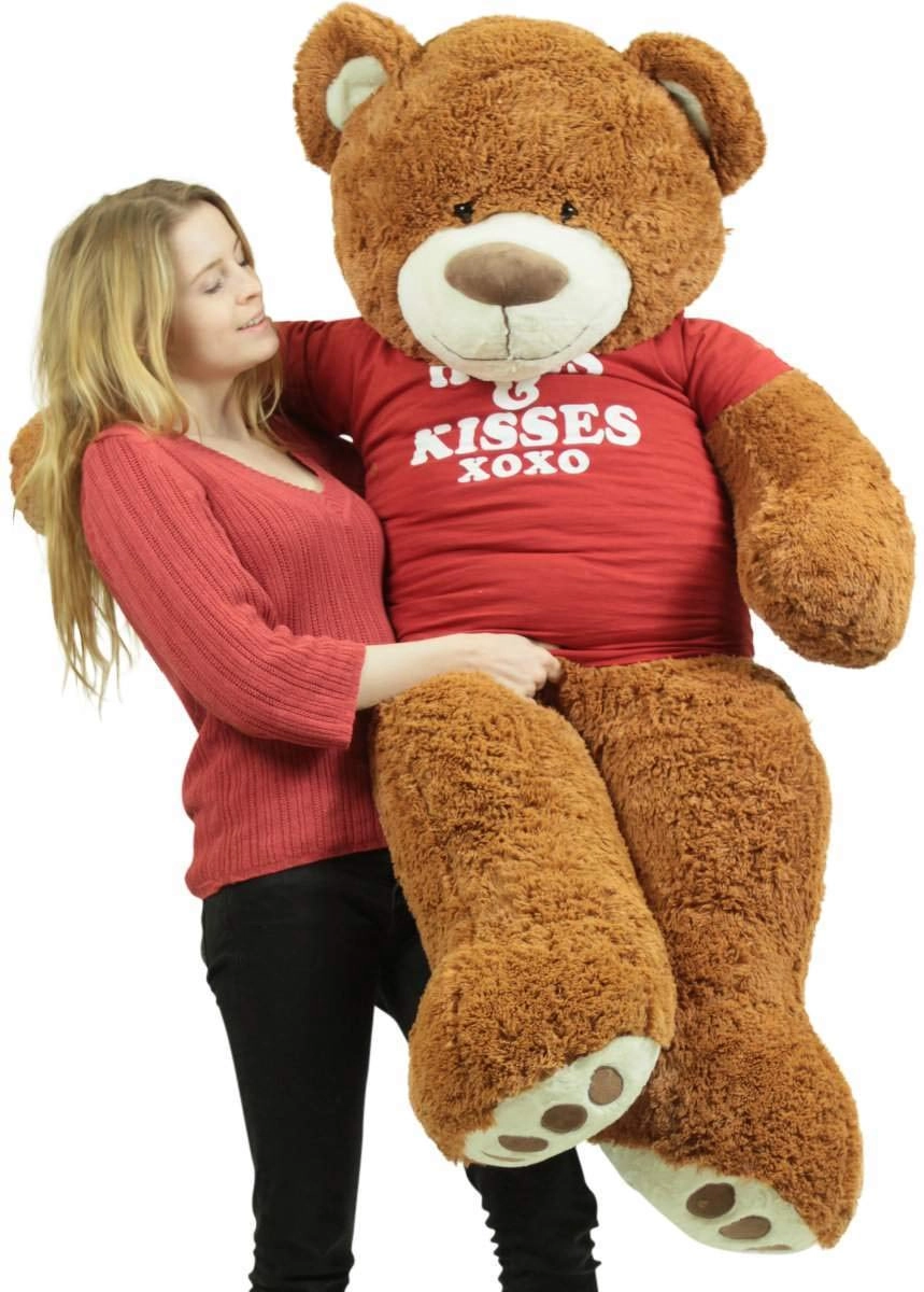 Teddy Bear 150 cm Plush