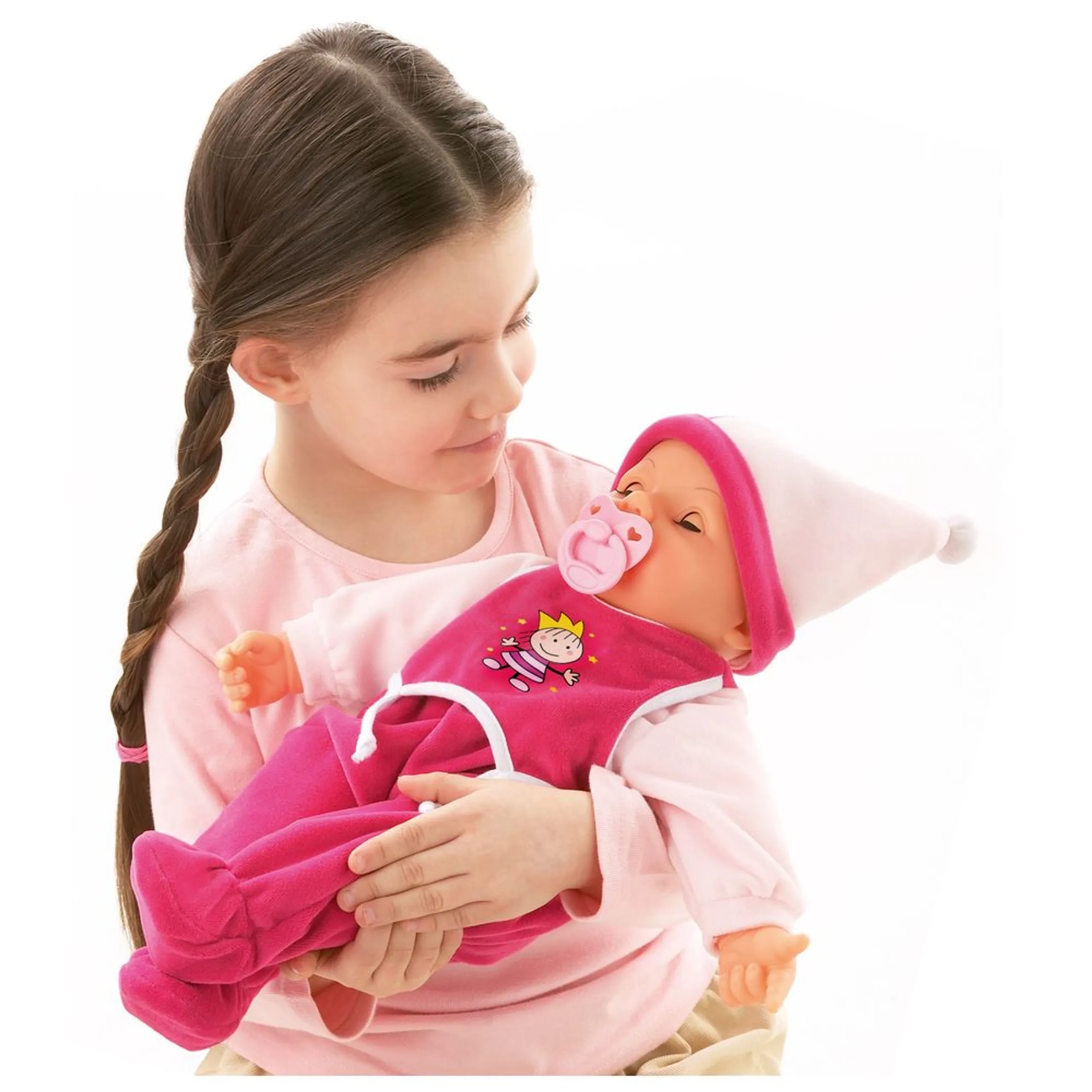 Hello Baby - 46 cm Function Doll Ages 18 months+