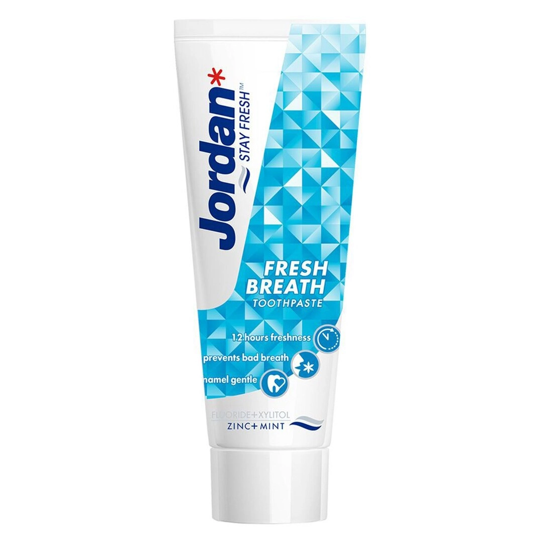 Fresh Breath Mint Toothpaste 75ml