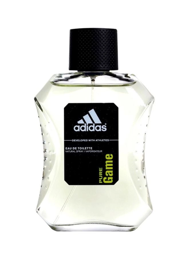 Pure Game Eau de Toilette - 100ml