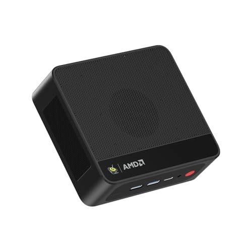 Beelink SER5 MAX - 7735U 16GB 500GB
