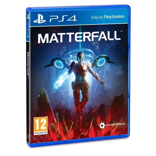 Sony Matterfall - PlayStation 4