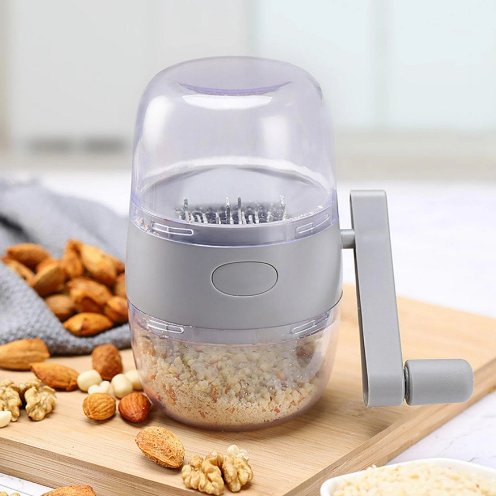 TERRIFI Nut Grinder - 16-blade