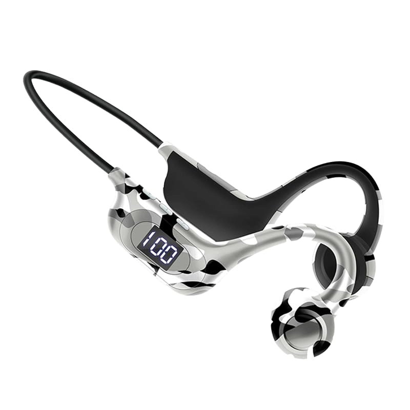 Real Bone Conduction Wireless Headset