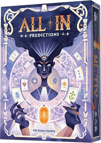 All In: Predictions - Card Game
