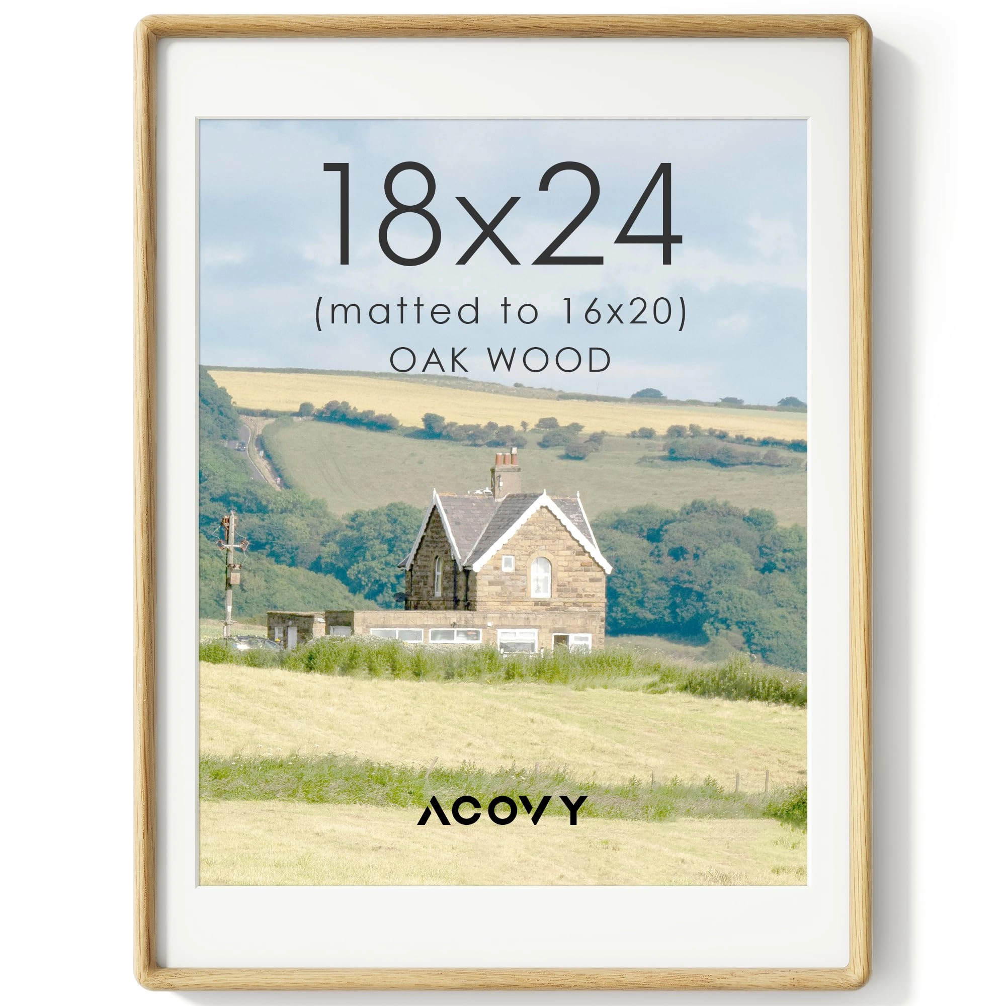 acovy Picture Frame - 18"x24"