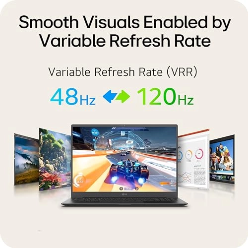 gram Pro - 16'' Core Ultra 7 255H 16GB DDR5 2TB SSD