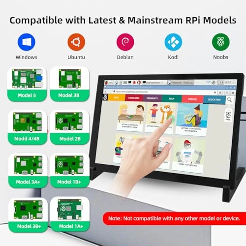 10.1" HDMI Screen Y - MPI18-IYX 10.1" 1280×800