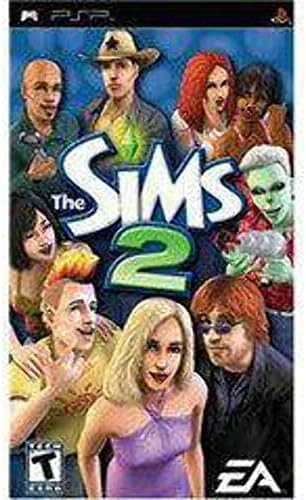 The Sims 2 Re-Release - PlayStation Portable