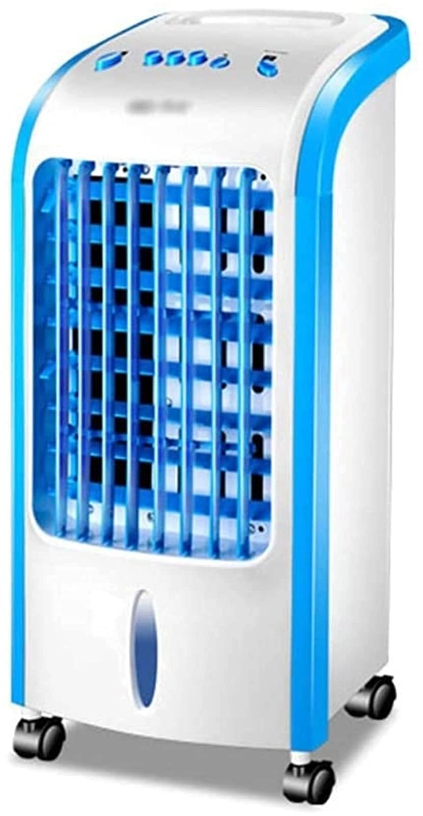 Portable Air Conditioner - Corded Electric Remote Control