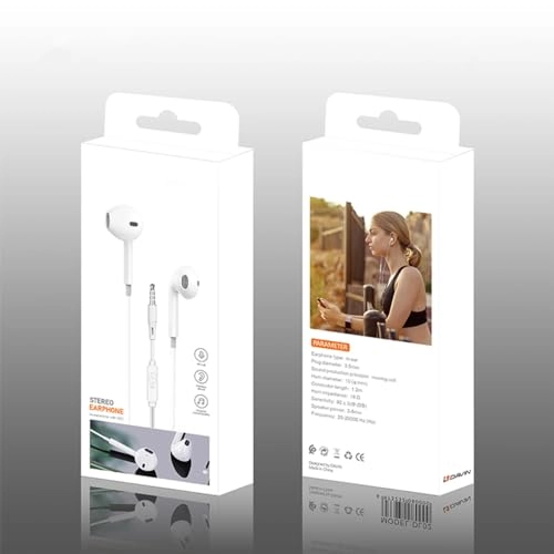 DL02 Wired Earbud