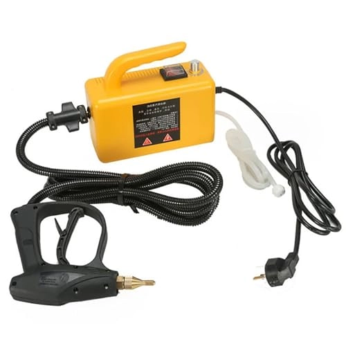 High Pressure Steam Cleaner - 2600W Handheld Tankless