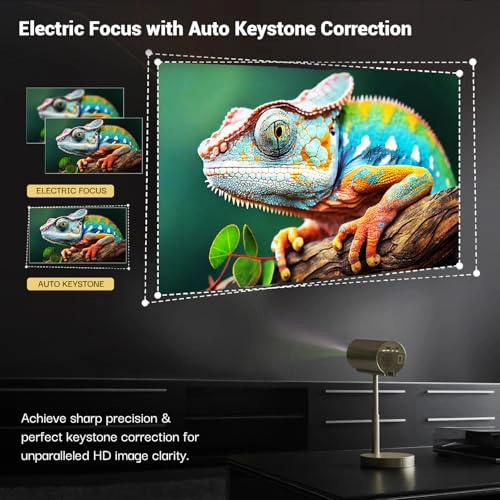 Minipix LLPJEJ40 4500 Lumens