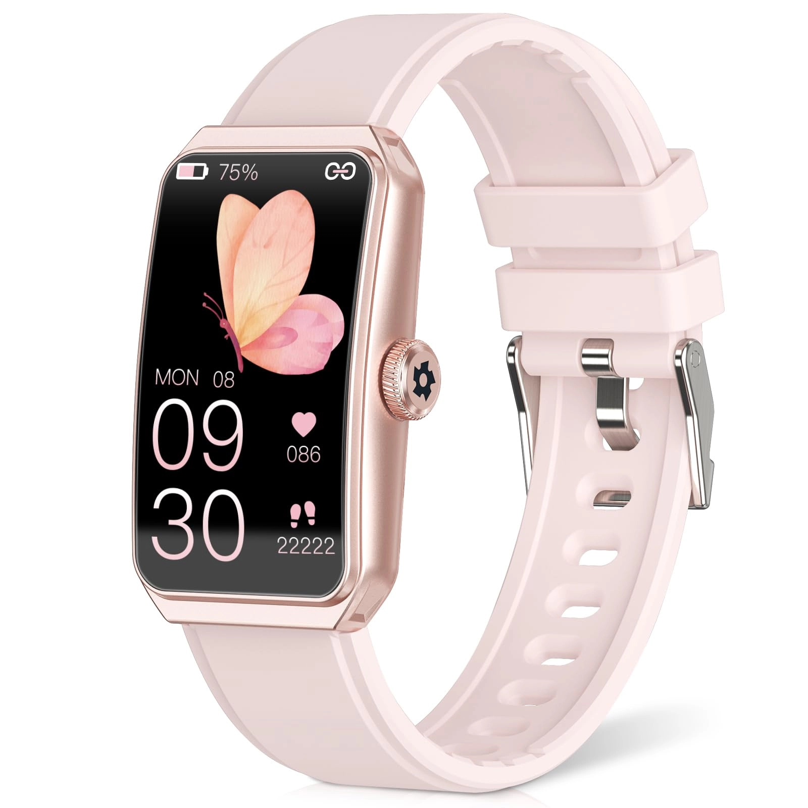 hailianhua Fitness Tracker - 1.47" Display 24/7 Heart Rate Blood Oxygen