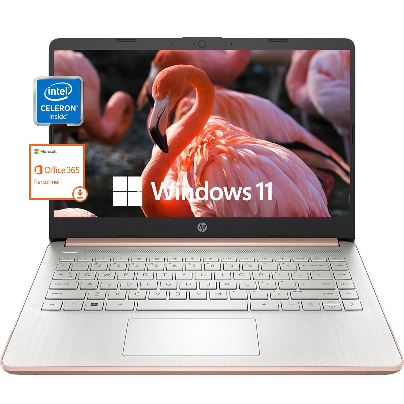 Stream 14 - 14'' Core N4120 4GB DDR4 128GB eMMC