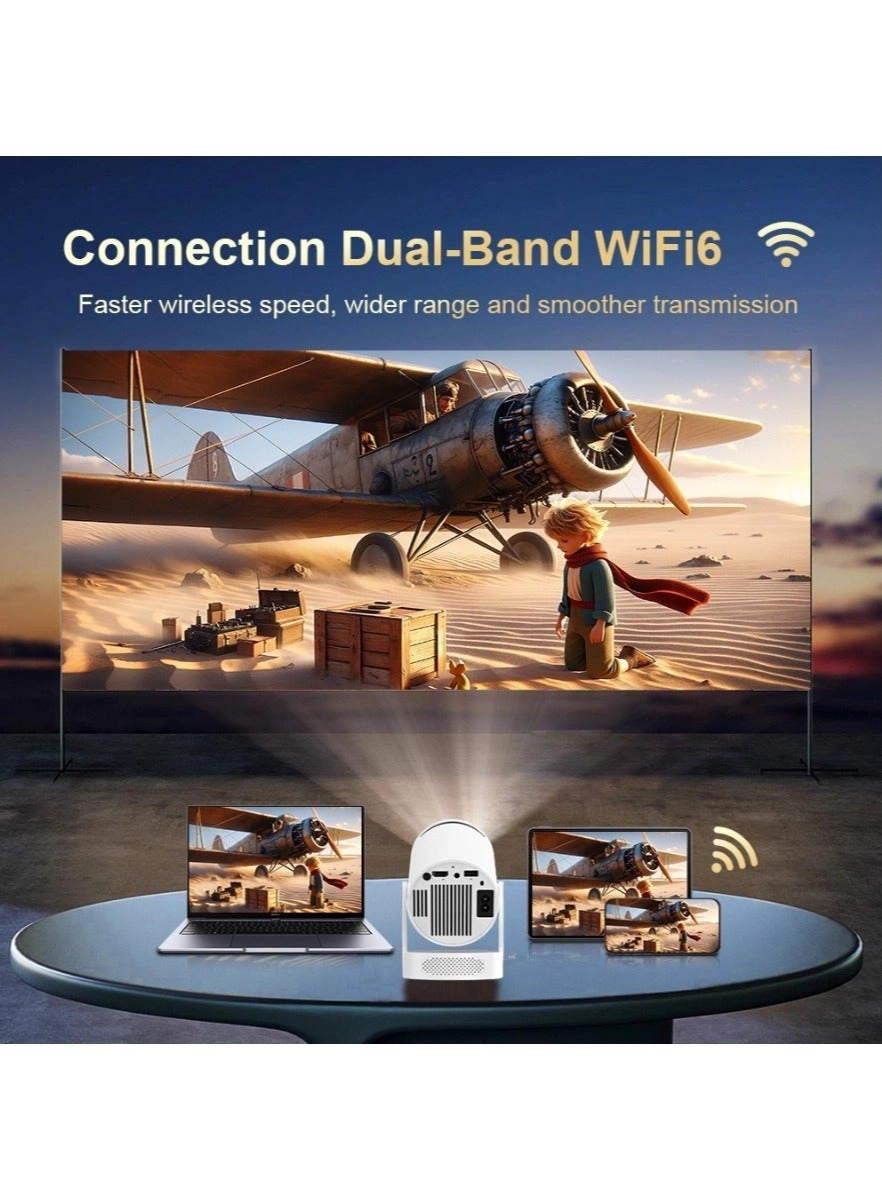 LCD Projector - 280 ANSI Lumen 1280*720P