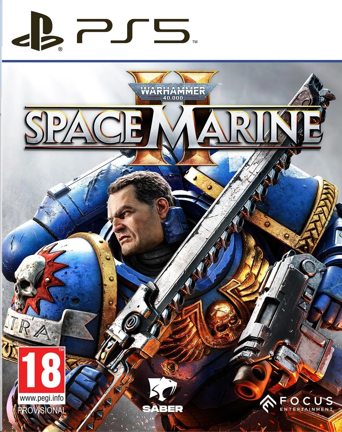 Warhammer 40,000: Space Marine 2 | PS5
