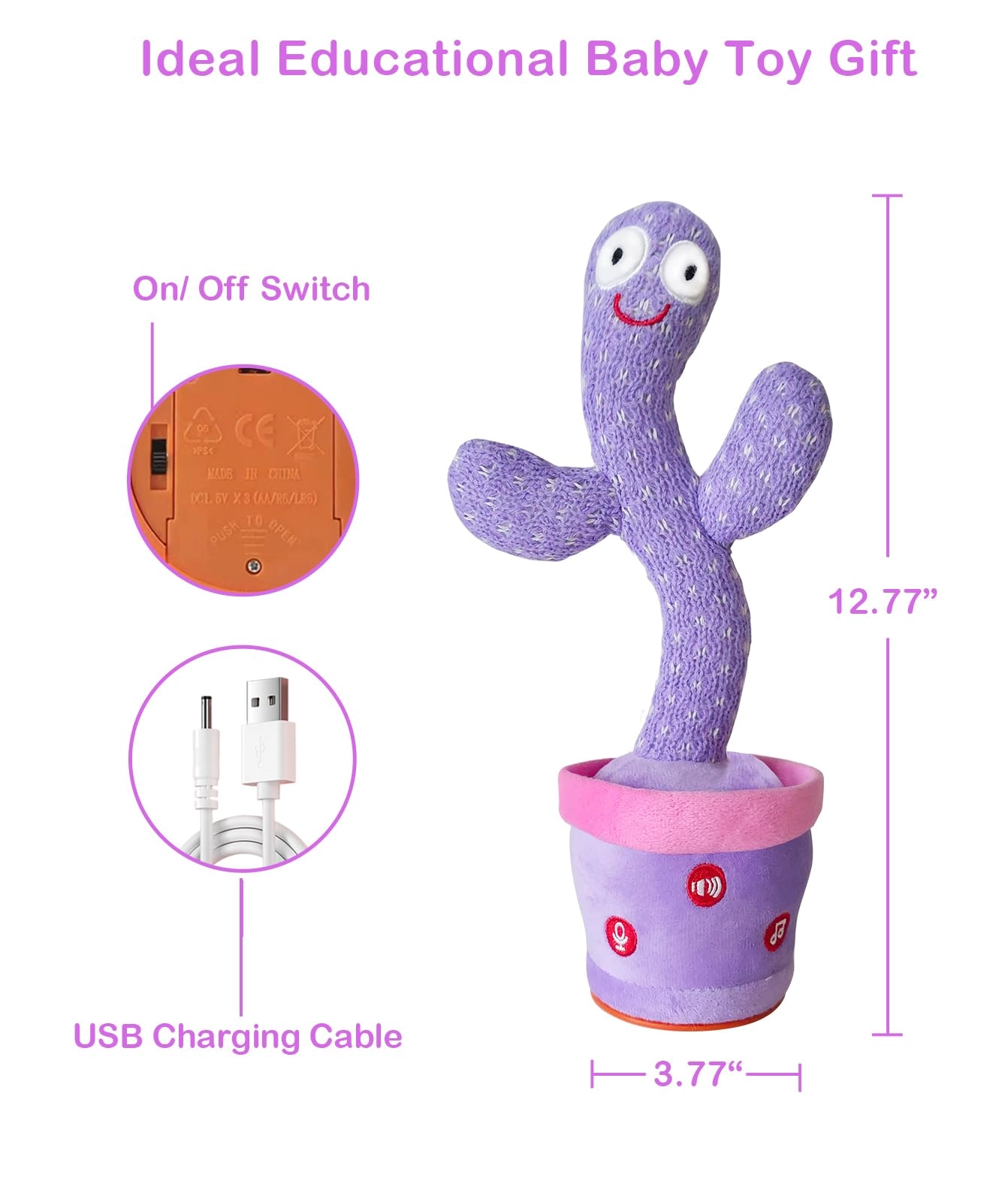river mill T-001 Cactus - 18 months+