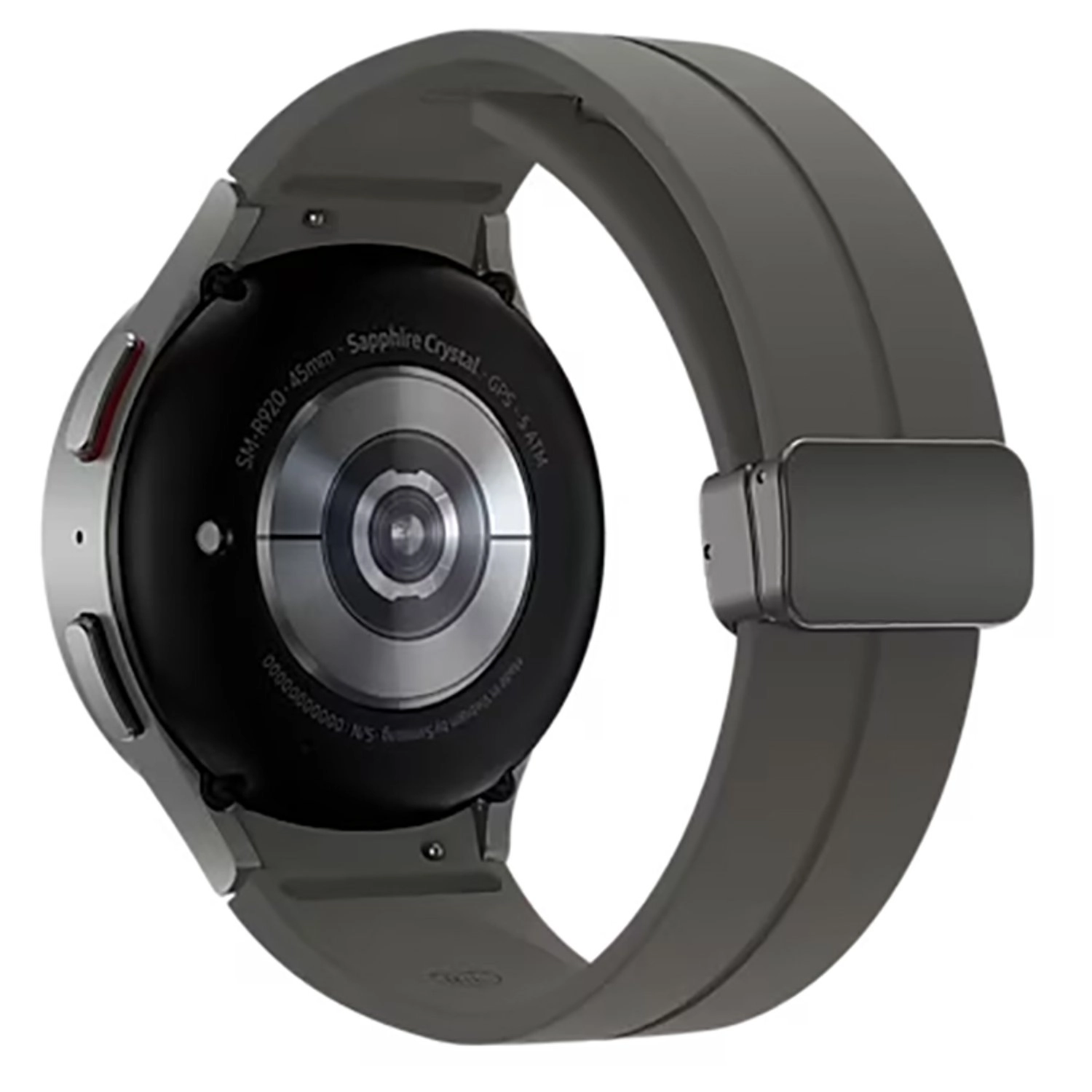 Galaxy Watch 5 Pro 45.4mm Titanium + Buds 2 Pro