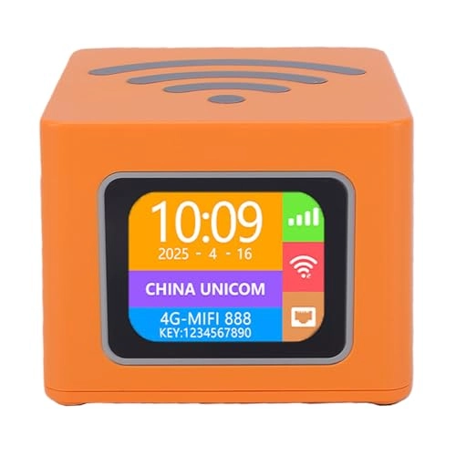 Portable 4G WIFI Router - 802.11 b/g/n 300Mbps