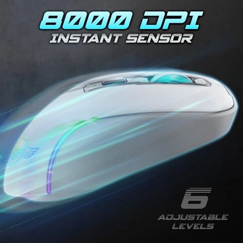 ELITE M50 Mouse - Wireless