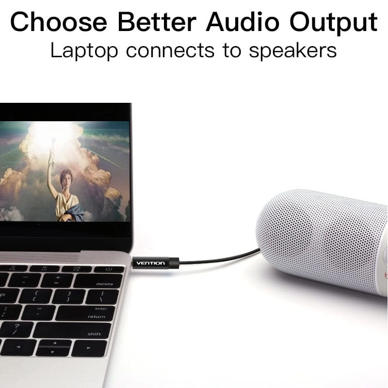 Audio Extension Cable - 2M