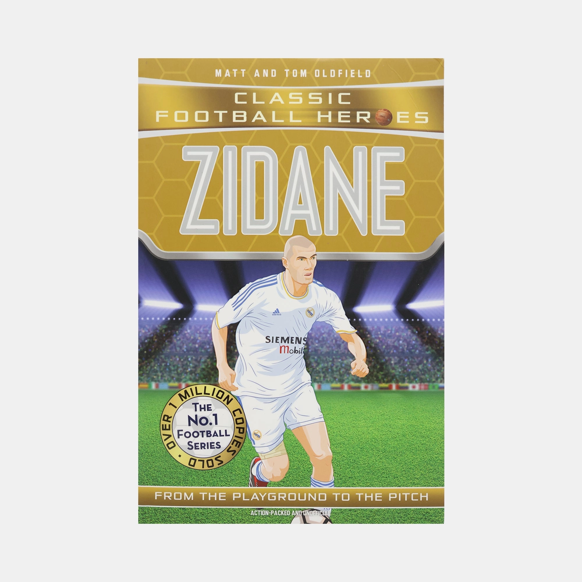 Zidane - From the Playground to the Pitch