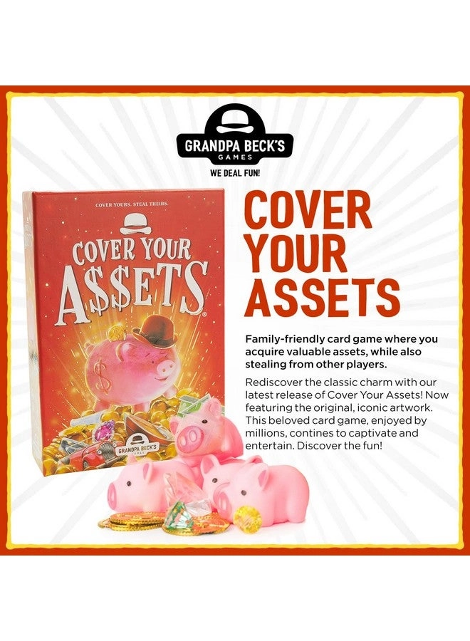 Cover Your Assets