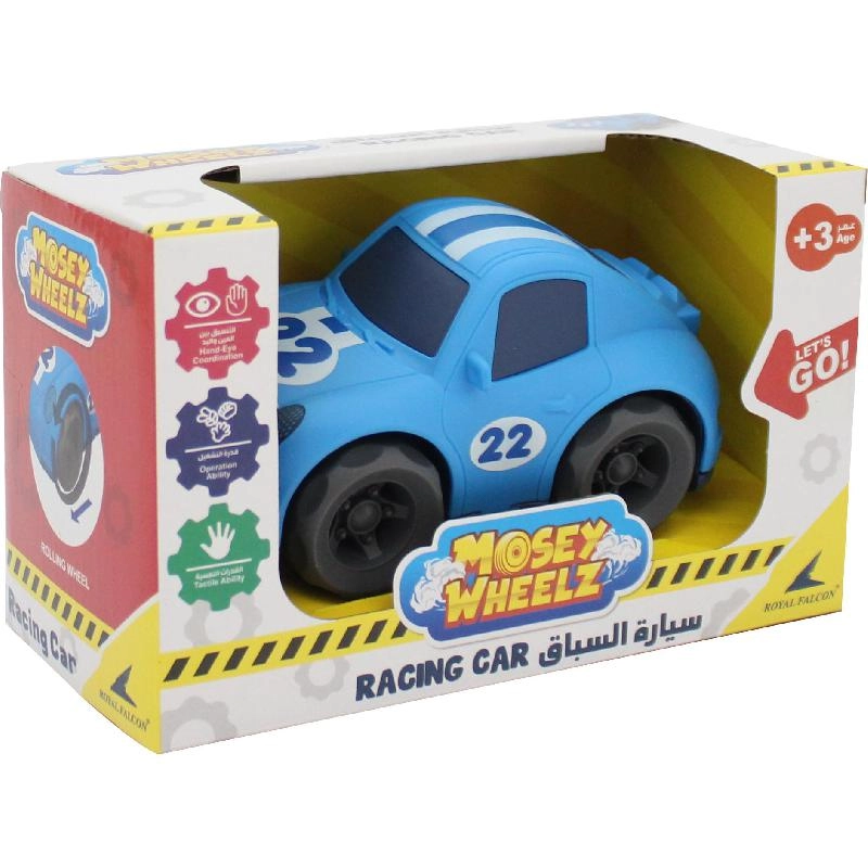 Mosey Wheelz Racing Car