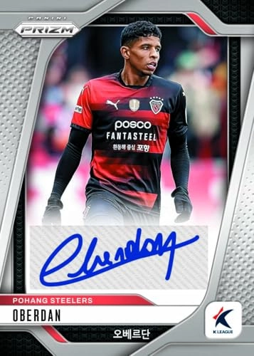 Prizm K League - 178pcs