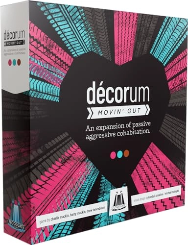 Décorum: Movin' Out