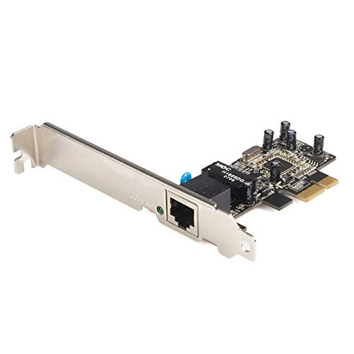 PEX100S - PCI Express Ethernet