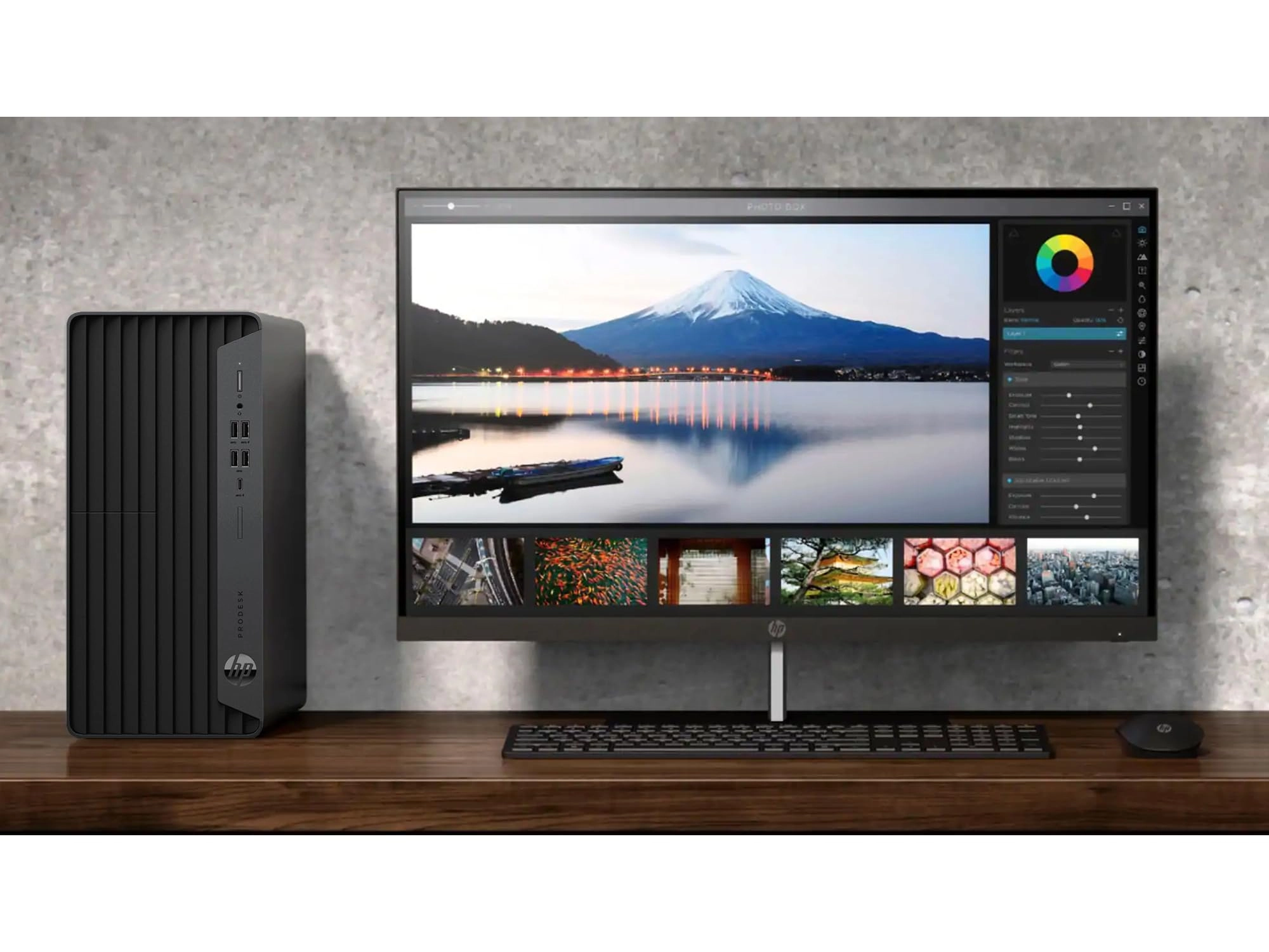 ProDesk 600 - 16GB 1TB i5-10400F