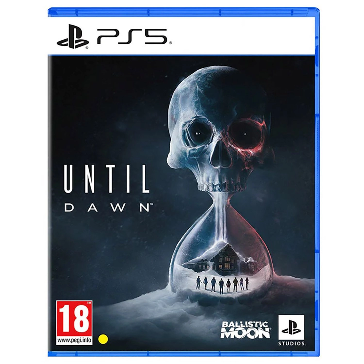 Sony Interactive Entertainment Until Dawn - PlayStation 5