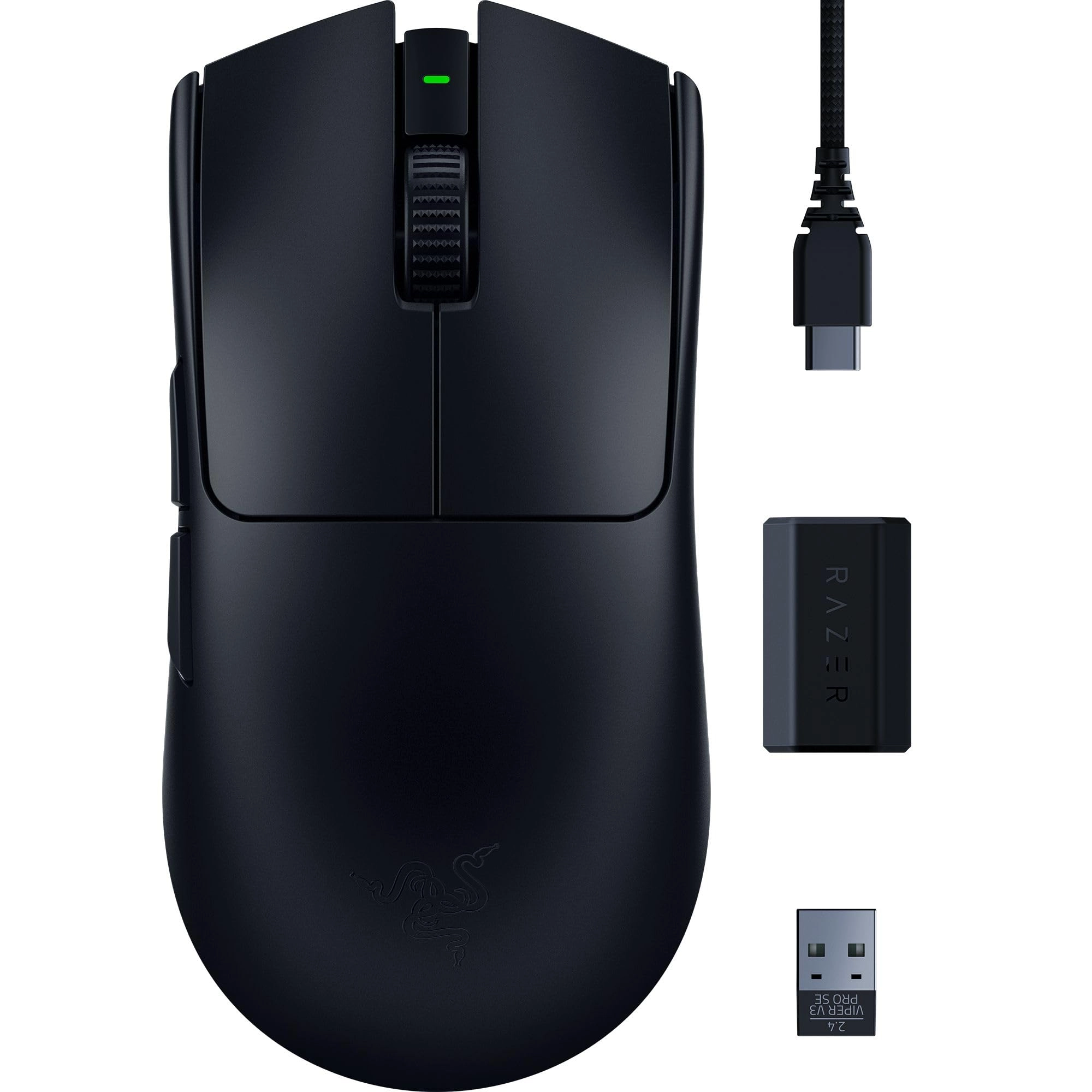 Razer Viper V2 Pro HyperSpeed Gaming Mouse - Wireless