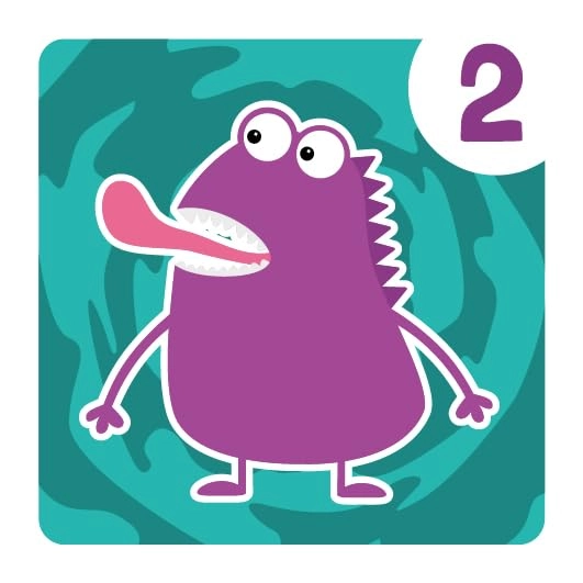 Flip-Flop Monster: Wer gewinnt die meisten Monster? (German)