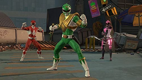 Power Rangers: Battle for the Grid [Collector's Edition] | Nintendo Switch