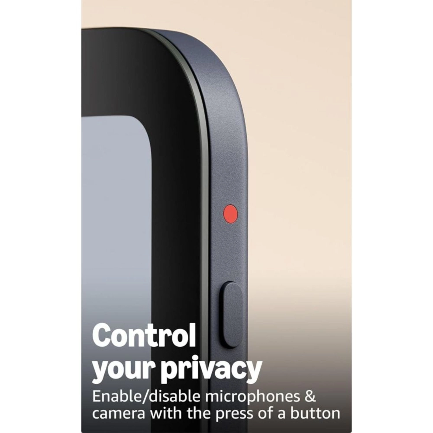 Echo Show 8 (4th Gen) - Alexa+, Graphite