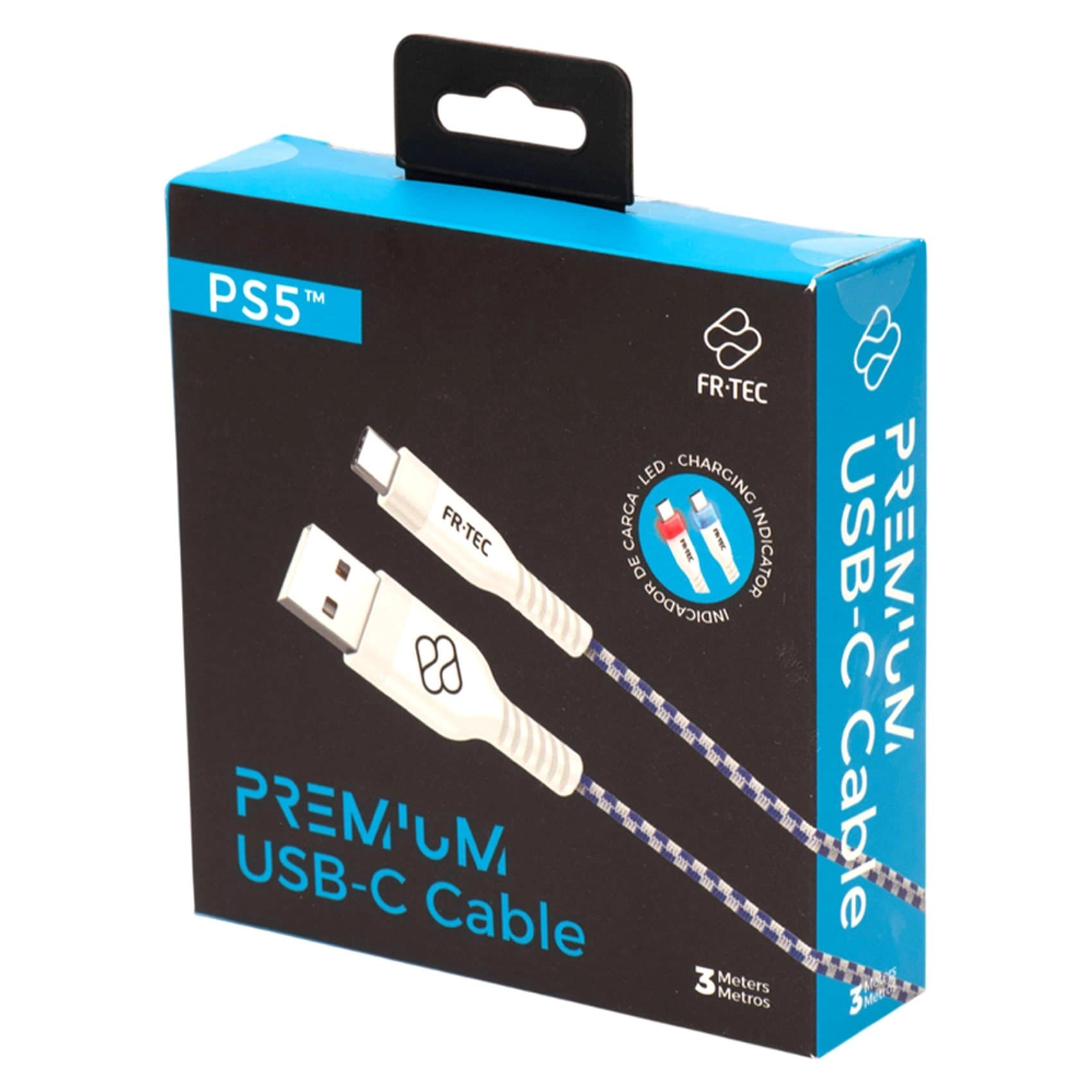 FR-TEC Cable USB-C to USB-C 3m