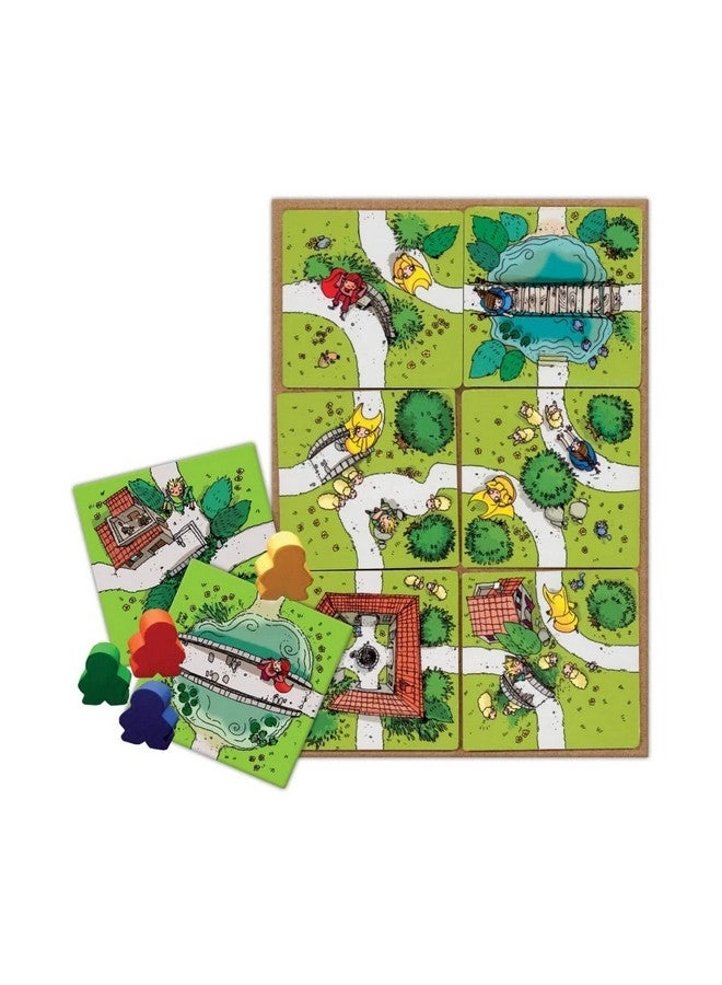 My First Carcassonne