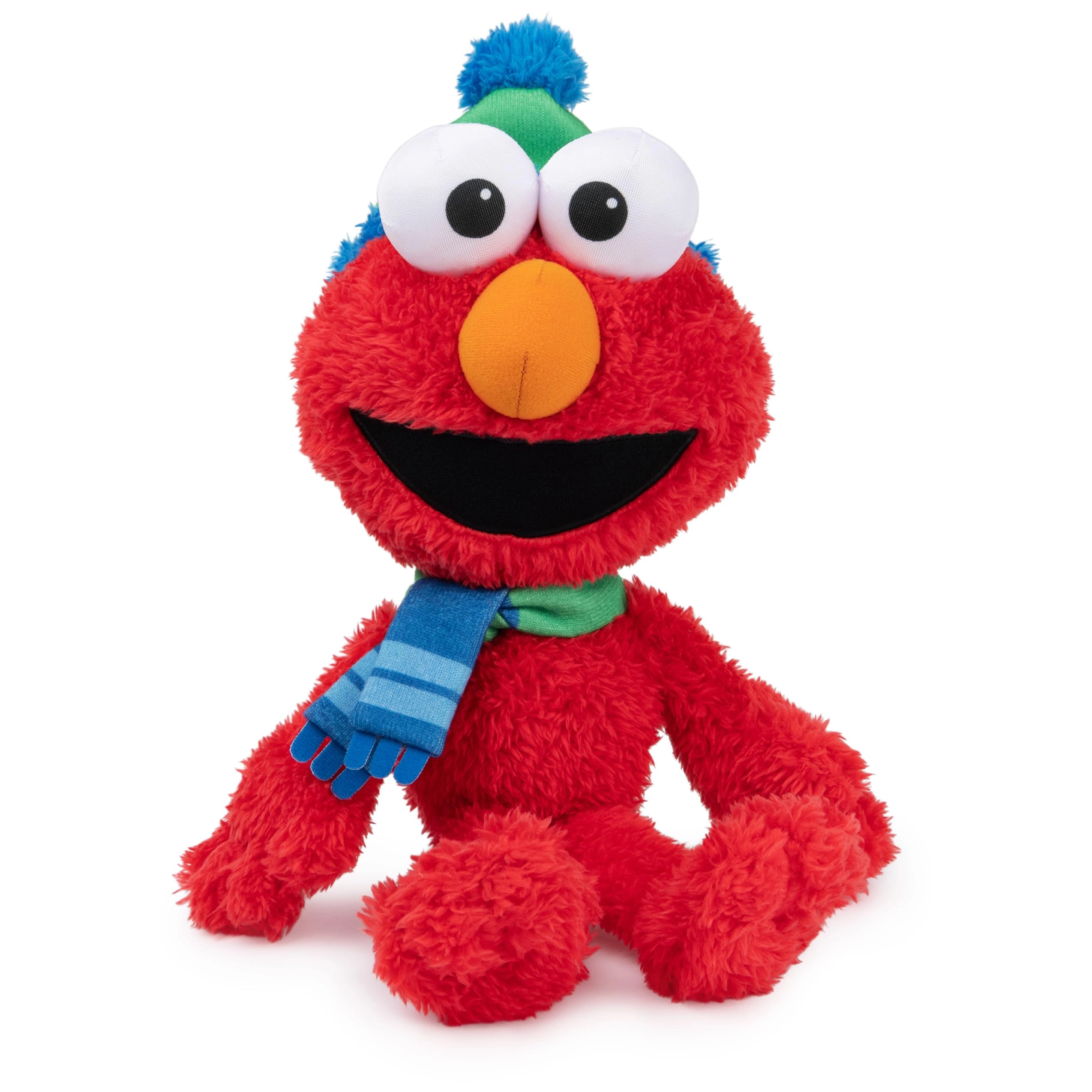 Spin Master Elmo Nutcracker