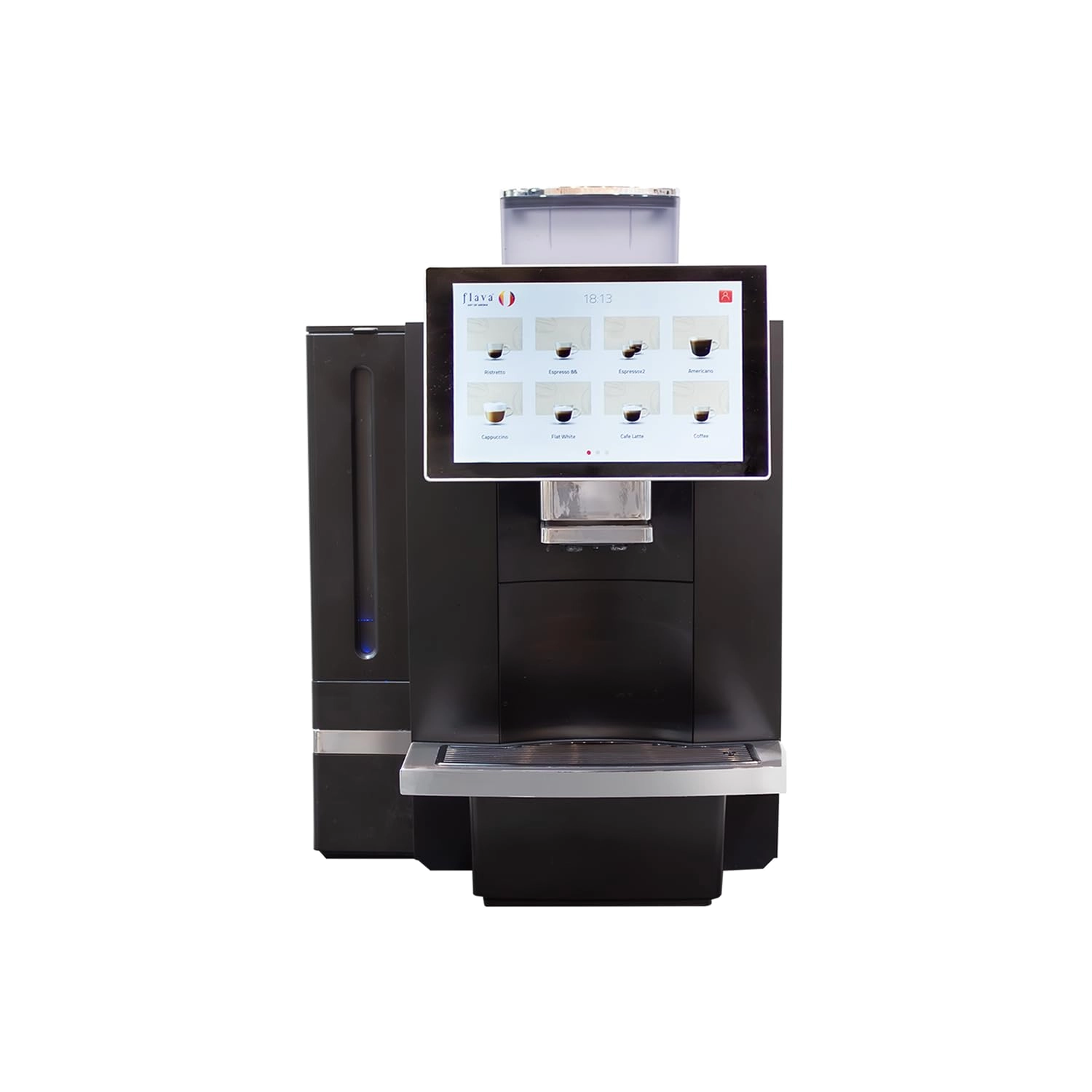 flava ART OF AROMA MEZZO - Dual Hoppers Touchscreen PID K95LT