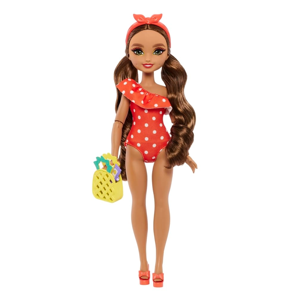 Barbie Teresa Doll - Dream Besties Beach Ages 4+