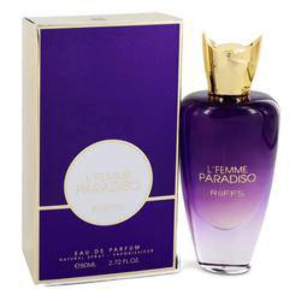 RiiFFS L'femme Paradiso Eau de Parfum 80 ml
