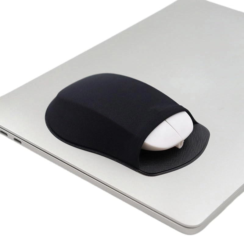 Slim Mouse Holder - for Magic Mouse Black 2 pcs