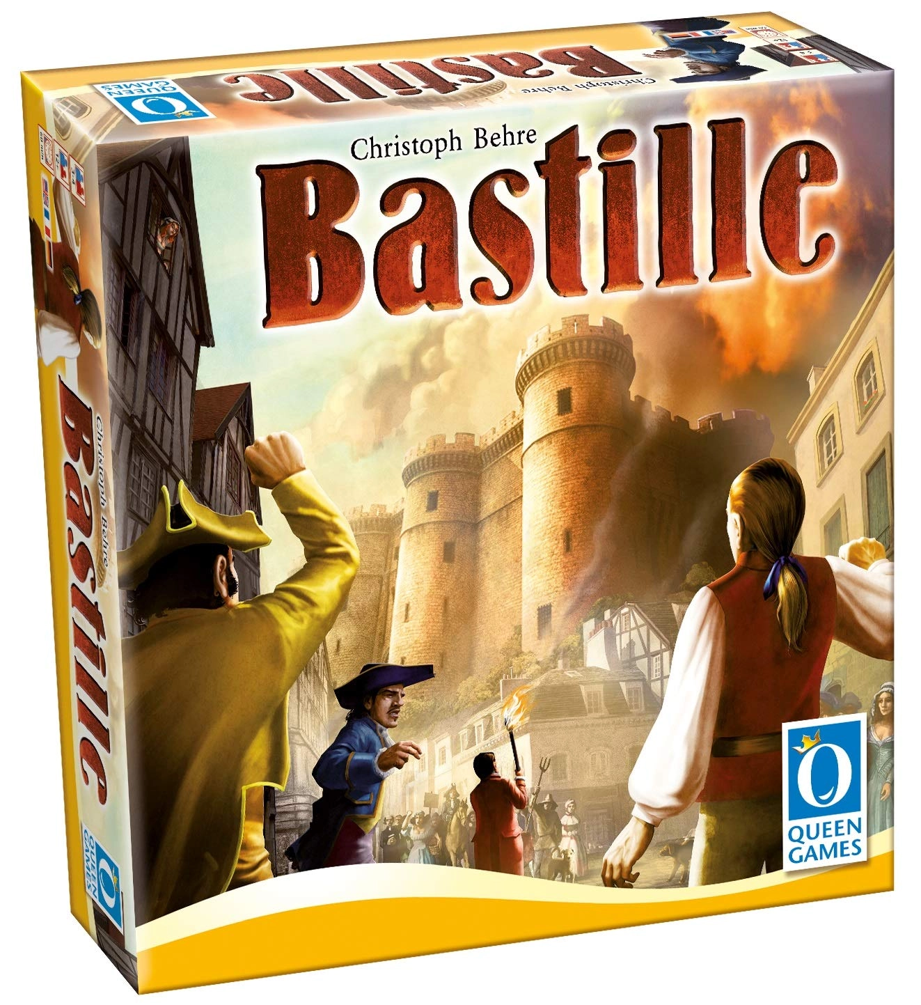 Queen Games Bastille