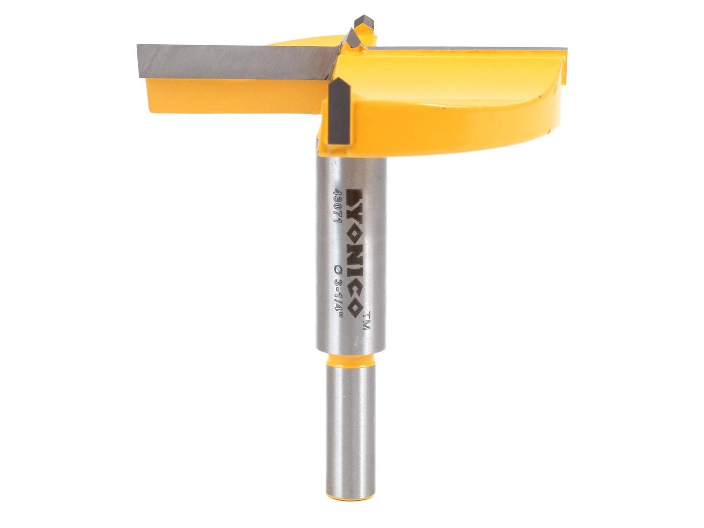 Yonico 43071C - Carbide 3-1/4-Inch